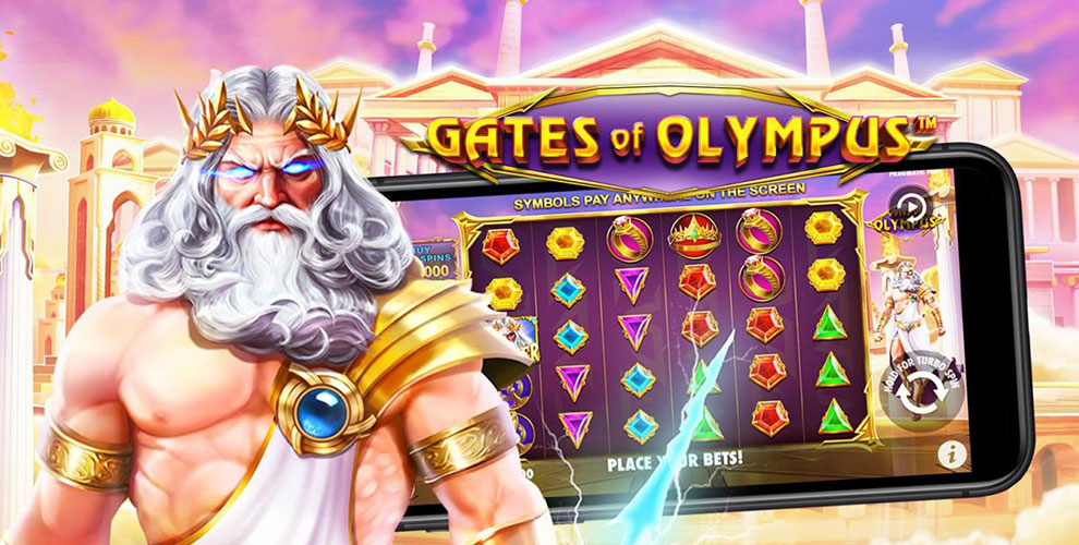 . Slot Gates Of Olympus