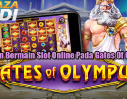 Kerugian Bermain Slot Online Pada Gates Of Olympus
