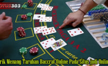 Trik Menang Taruhan Baccrat Online Pada Situs judi Online